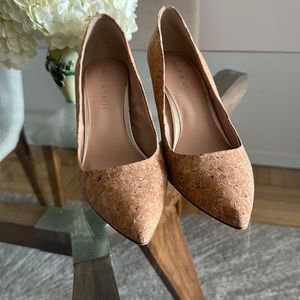 NWOT Kelly & Katie Cork Pumps size 9